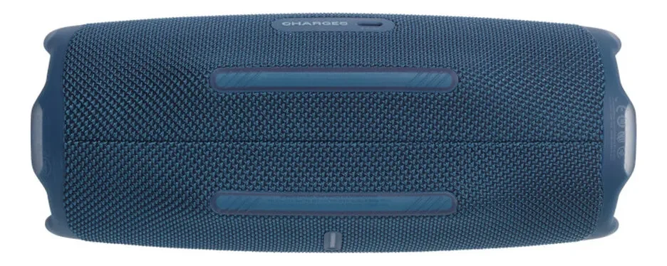 Caixa De Som Bluetooth Jbl Charge 6 Azul — Caixa De Som Bluetooth Jbl Charge 6 Azul