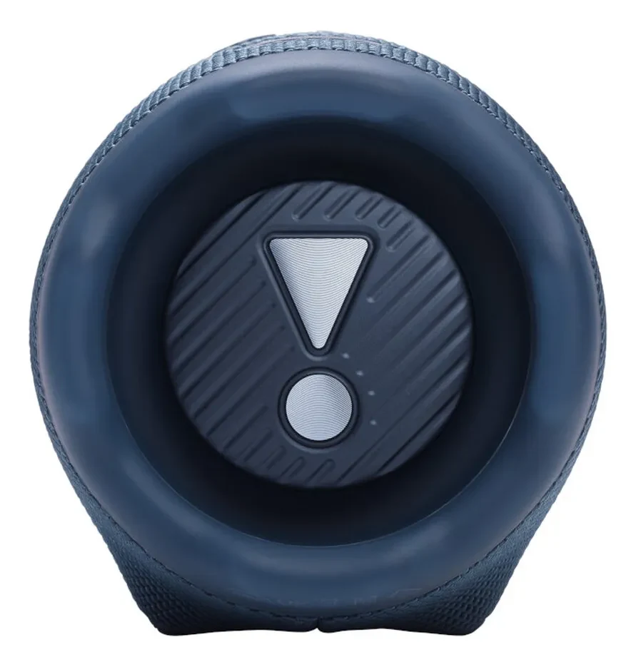 Caixa De Som Bluetooth Jbl Charge 6 Azul — Caixa De Som Bluetooth Jbl Charge 6 Azul