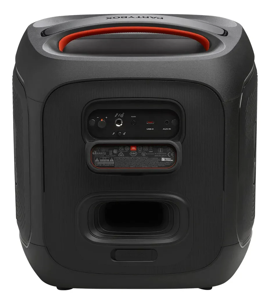 Caixa de Som JBL Partybox Encore Bluetooth, 2 microfones, 100W RMS — Caixa de Som JBL Partybox Encore Bluetooth, 2 microfones, 100W RMS