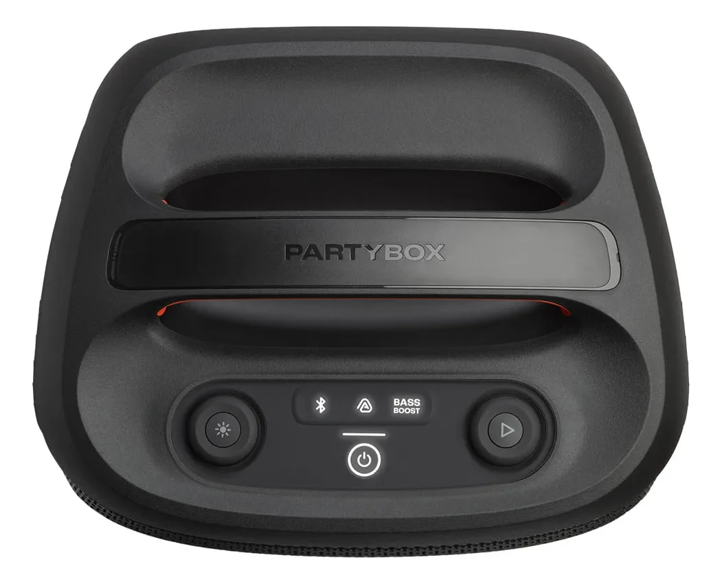 Caixa de Som JBL Partybox Encore Bluetooth, 2 microfones, 100W RMS — Caixa de Som JBL Partybox Encore Bluetooth, 2 microfones, 100W RMS